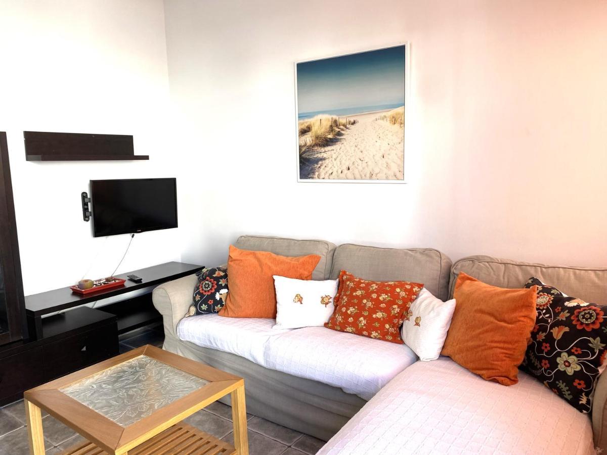 Apartamento Sol Playa Punta Mujeres Екстериор снимка