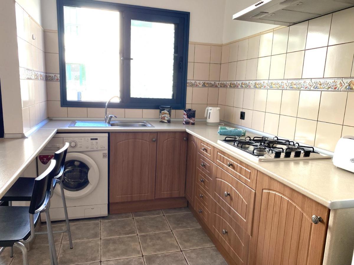 Apartamento Sol Playa Punta Mujeres Екстериор снимка