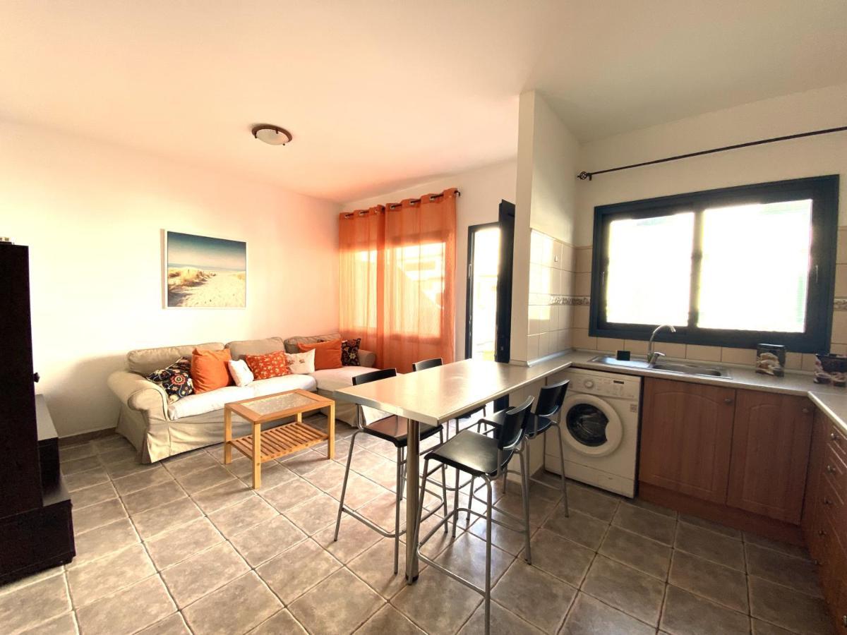 Apartamento Sol Playa Punta Mujeres Екстериор снимка