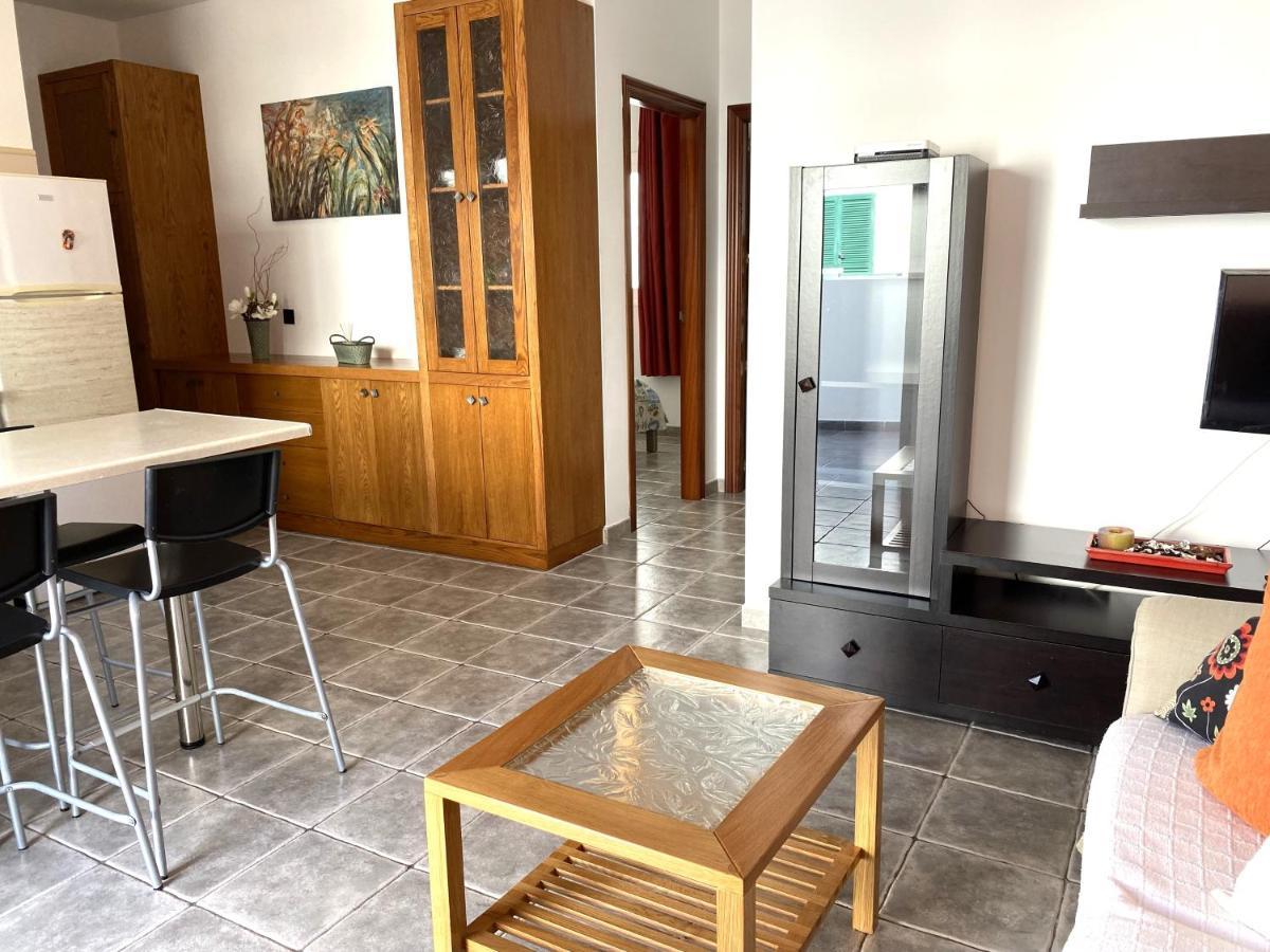 Apartamento Sol Playa Punta Mujeres Екстериор снимка