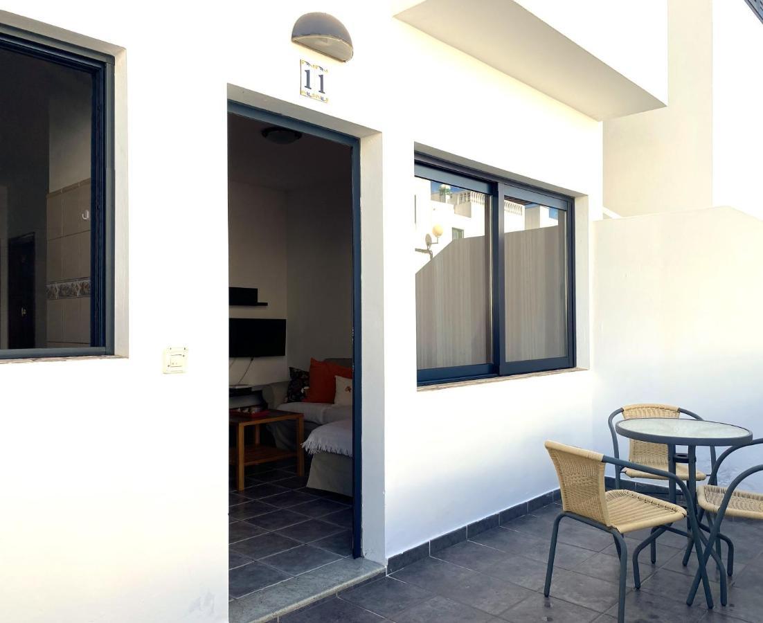Apartamento Sol Playa Punta Mujeres Екстериор снимка